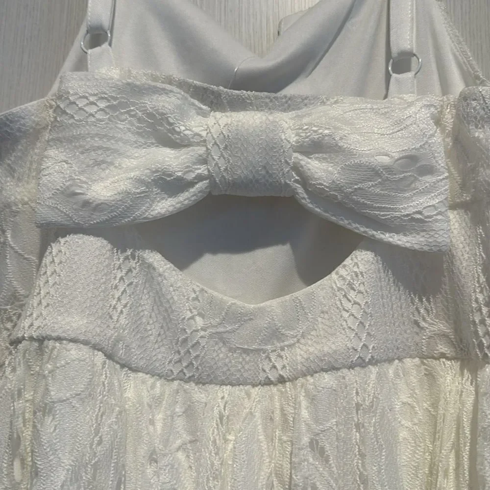 🎉Last deal 🎉White lace dress
